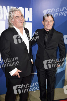 Preisverleihung auf dem BFI London Film Festival 2017
