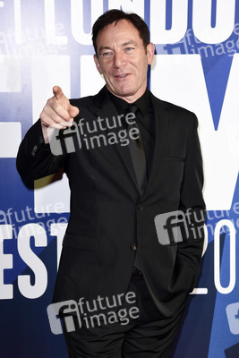 Preisverleihung auf dem BFI London Film Festival 2017