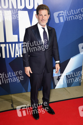 Preisverleihung auf dem BFI London Film Festival 2017
