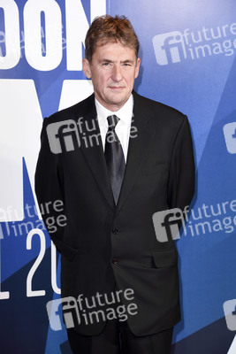 Preisverleihung auf dem BFI London Film Festival 2017
