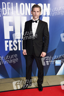 Preisverleihung auf dem BFI London Film Festival 2017