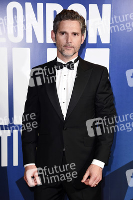 Preisverleihung auf dem BFI London Film Festival 2017