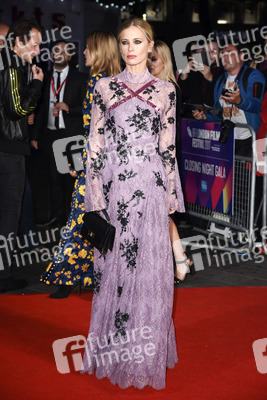'Three Billboards Outside Ebbing, Missouri' Premiere, BFI London Film Festival 2017