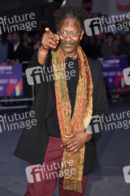 'Three Billboards Outside Ebbing, Missouri' Premiere, BFI London Film Festival 2017