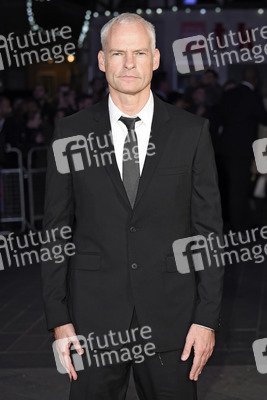 'Three Billboards Outside Ebbing, Missouri' Premiere, BFI London Film Festival 2017