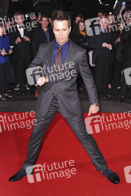 'Three Billboards Outside Ebbing, Missouri' Premiere, BFI London Film Festival 2017