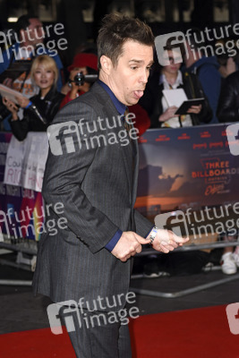 'Three Billboards Outside Ebbing, Missouri' Premiere, BFI London Film Festival 2017