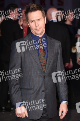 'Three Billboards Outside Ebbing, Missouri' Premiere, BFI London Film Festival 2017