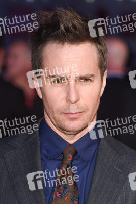 'Three Billboards Outside Ebbing, Missouri' Premiere, BFI London Film Festival 2017