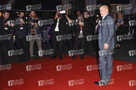 'Three Billboards Outside Ebbing, Missouri' Premiere, BFI London Film Festival 2017