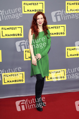 'Bela Block- Am Abgrund' Premiere, Filmfest Hamburg 2017