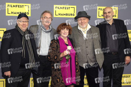 'Bela Block- Am Abgrund' Premiere, Filmfest Hamburg 2017