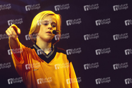 Konzert von Aaron Carter in Hannover