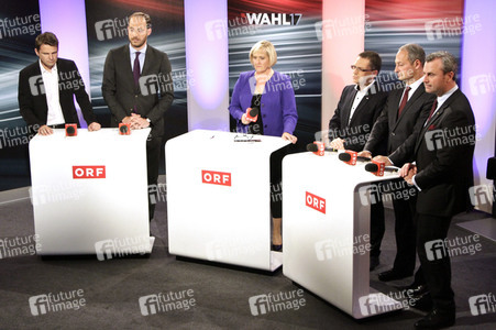 Nationalratswahl 2017 in Wien