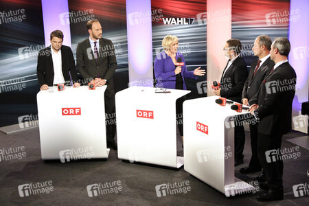 Nationalratswahl 2017 in Wien