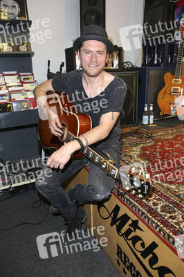Showcase von Johannes Oerding in Hamburg