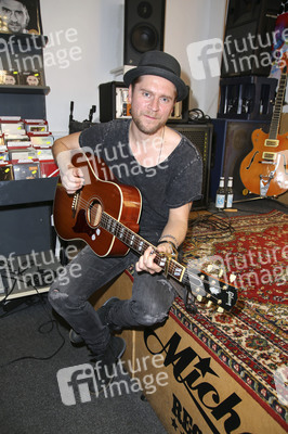 Showcase von Johannes Oerding in Hamburg