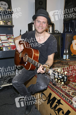 Showcase von Johannes Oerding in Hamburg