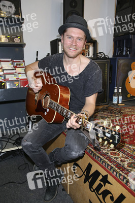Showcase von Johannes Oerding in Hamburg