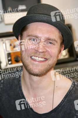 Showcase von Johannes Oerding in Hamburg