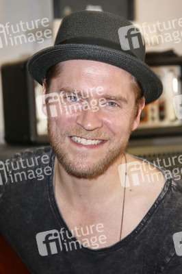 Showcase von Johannes Oerding in Hamburg