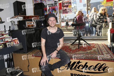 Showcase von Johannes Oerding in Hamburg