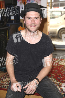Showcase von Johannes Oerding in Hamburg