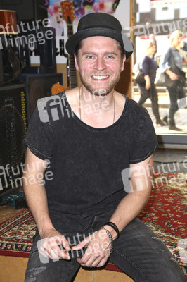 Showcase von Johannes Oerding in Hamburg
