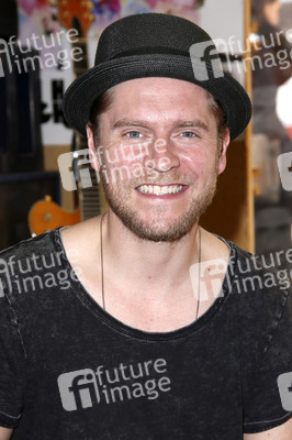 Showcase von Johannes Oerding in Hamburg