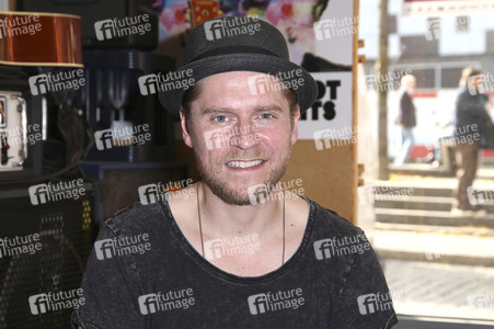 Showcase von Johannes Oerding in Hamburg