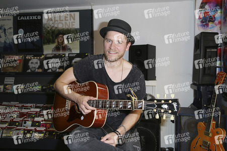 Showcase von Johannes Oerding in Hamburg