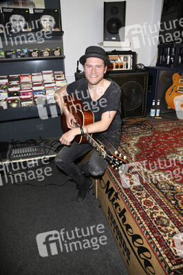 Showcase von Johannes Oerding in Hamburg