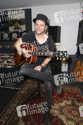Showcase von Johannes Oerding in Hamburg