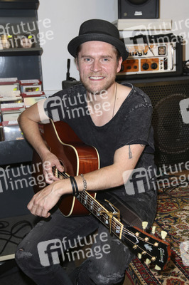 Showcase von Johannes Oerding in Hamburg