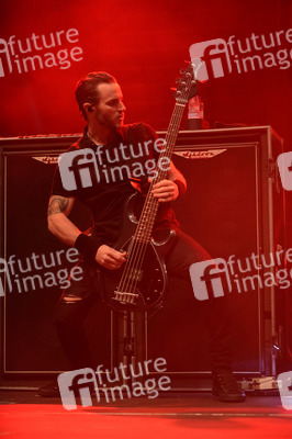 Konzert von Alter Bridge in Hannover