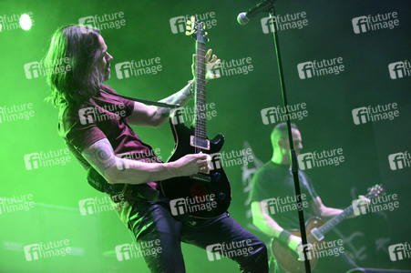 Konzert von Alter Bridge in Hannover