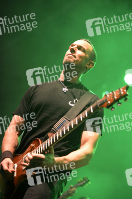 Konzert von Alter Bridge in Hannover