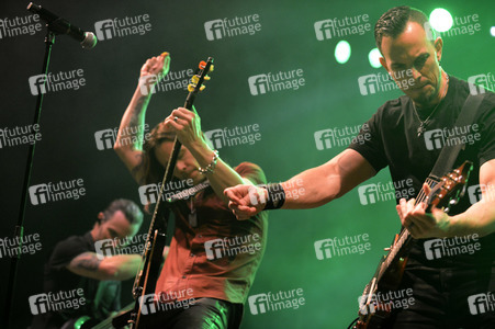 Konzert von Alter Bridge in Hannover