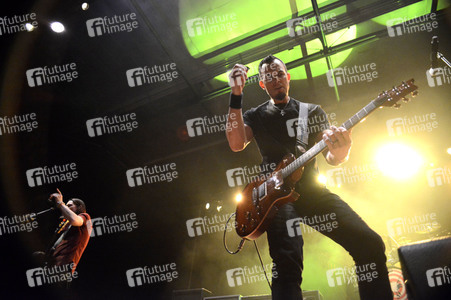 Konzert von Alter Bridge in Hannover