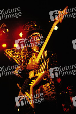 Konzert von Bootsy Collins in Hannover