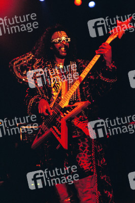 Konzert von Bootsy Collins in Hannover