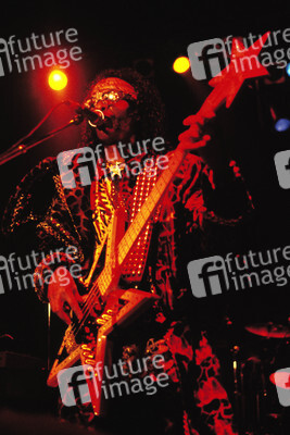 Konzert von Bootsy Collins in Hannover