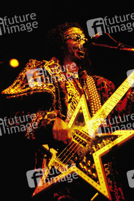 Konzert von Bootsy Collins in Hannover