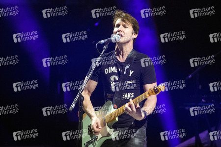 Konzert von James Blunt in Hamburg