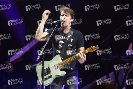 Konzert von James Blunt in Hamburg