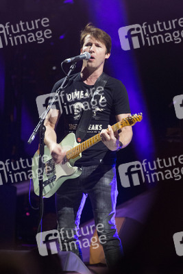 Konzert von James Blunt in Hamburg