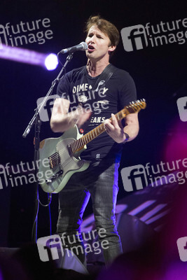 Konzert von James Blunt in Hamburg