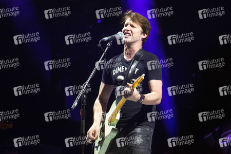 Konzert von James Blunt in Hamburg