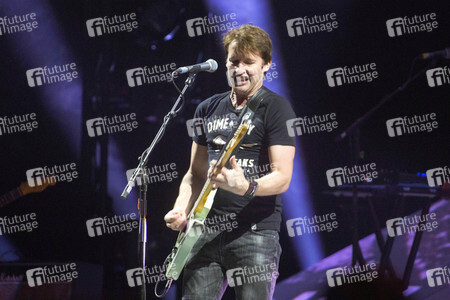 Konzert von James Blunt in Hamburg