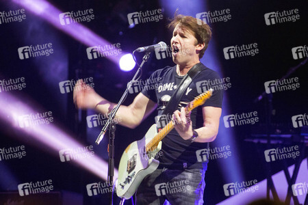 Konzert von James Blunt in Hamburg
